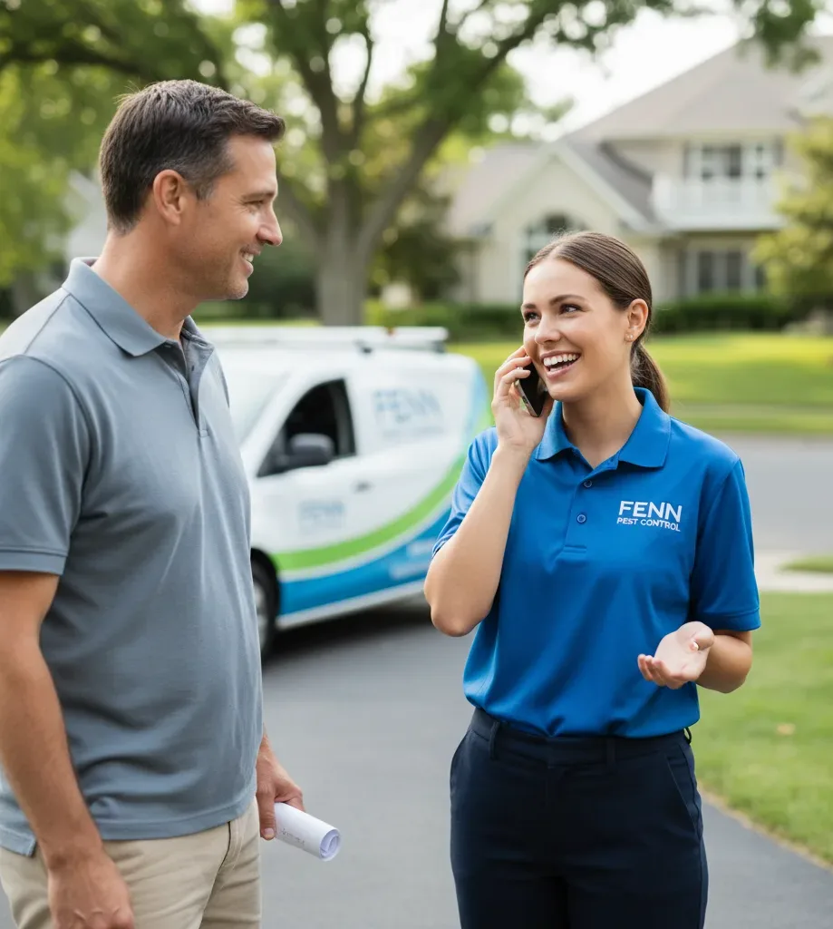 Termite Inspection and Treatment in Red Oak, VA